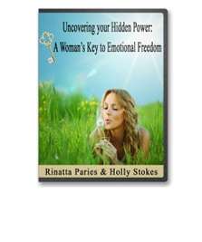 woman's key to emotional freedom program